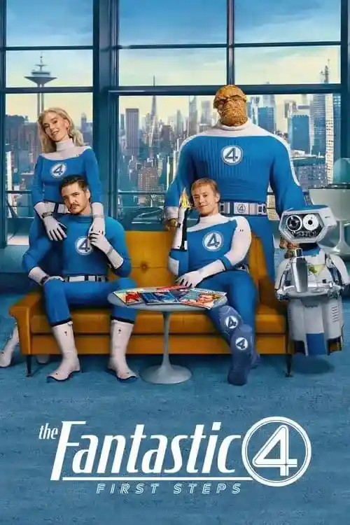 Fantastic4 - Homeplex  IPTV Premium IPTV Subscription